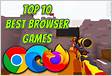 Play Free Online Games Fun Browser Games for Everyon